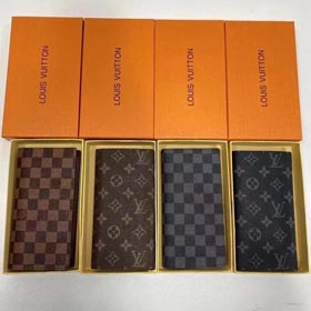 Louis Vuitton fashion wallet-0167  