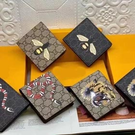 Gucci wallet(33 CP)-0179  