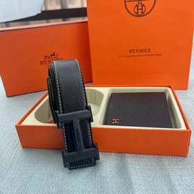 HERMES Current belt-0243  