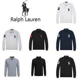 Ralph Lauren Polo Shirt-0369  