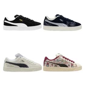 PUMA chubby  (4 style)  -0578  