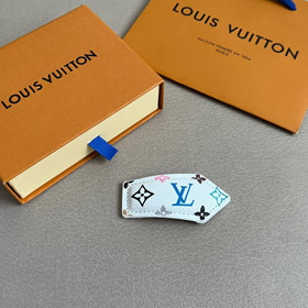 Louis Vuitton LV letter hairpin-3828