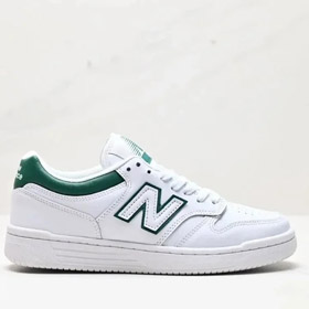 New Balance NB 480 Low Top Retro Basketball Shoes-2930  